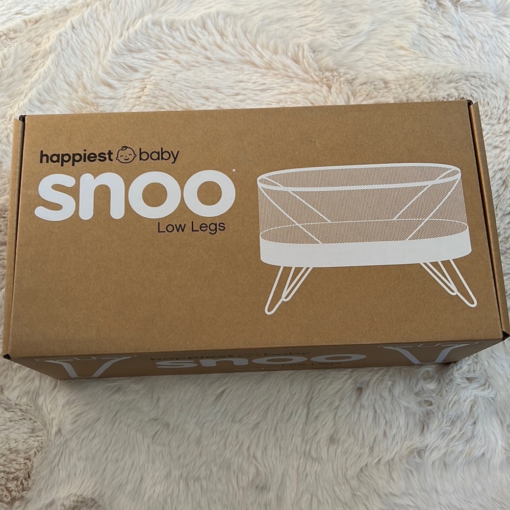 Snoo Low Legs